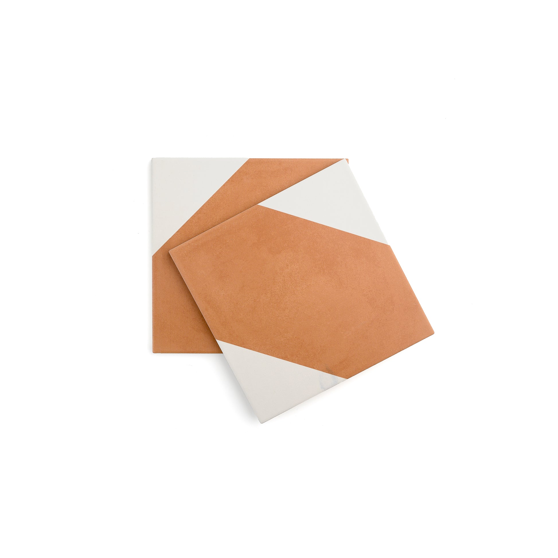 Apex Terracotta Ceramic Tile-Main Inventory-All Products,Neutral Ceramic,Patterns,Under 10-Riad Tile