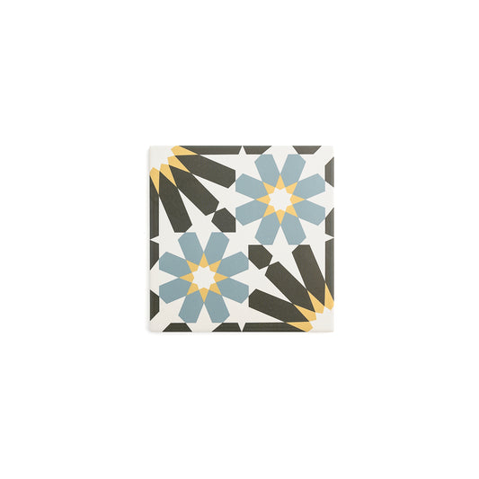 Sample: Big Erizo III Ceramic Tile-Sample-Sample-Riad Tile