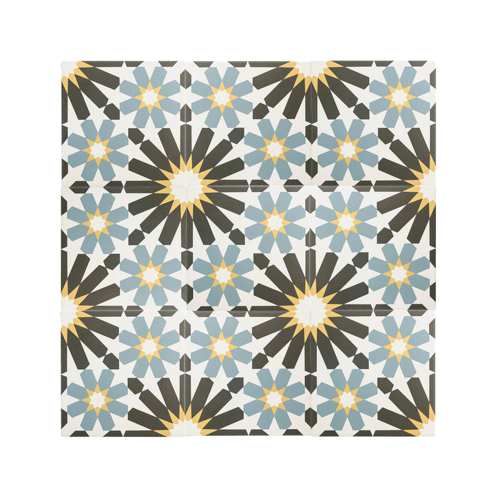 Big Erizo III Ceramic Tile-Main Inventory-All Products,Patterns,Under 10-Riad Tile
