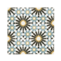Big Erizo III Ceramic Tile