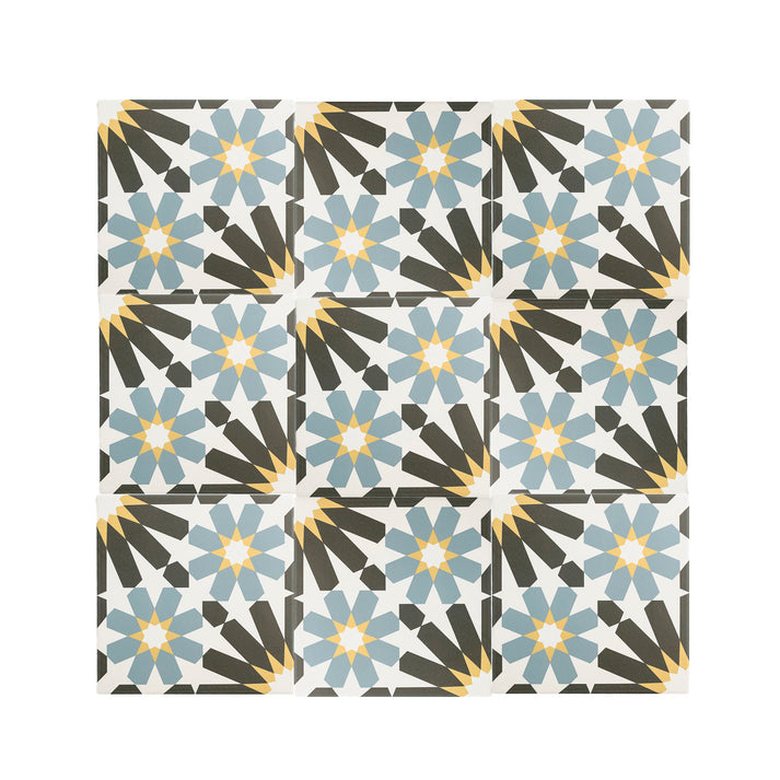 Big Erizo III Ceramic Tile-Main Inventory-All Products,Patterns,Under 10-Riad Tile