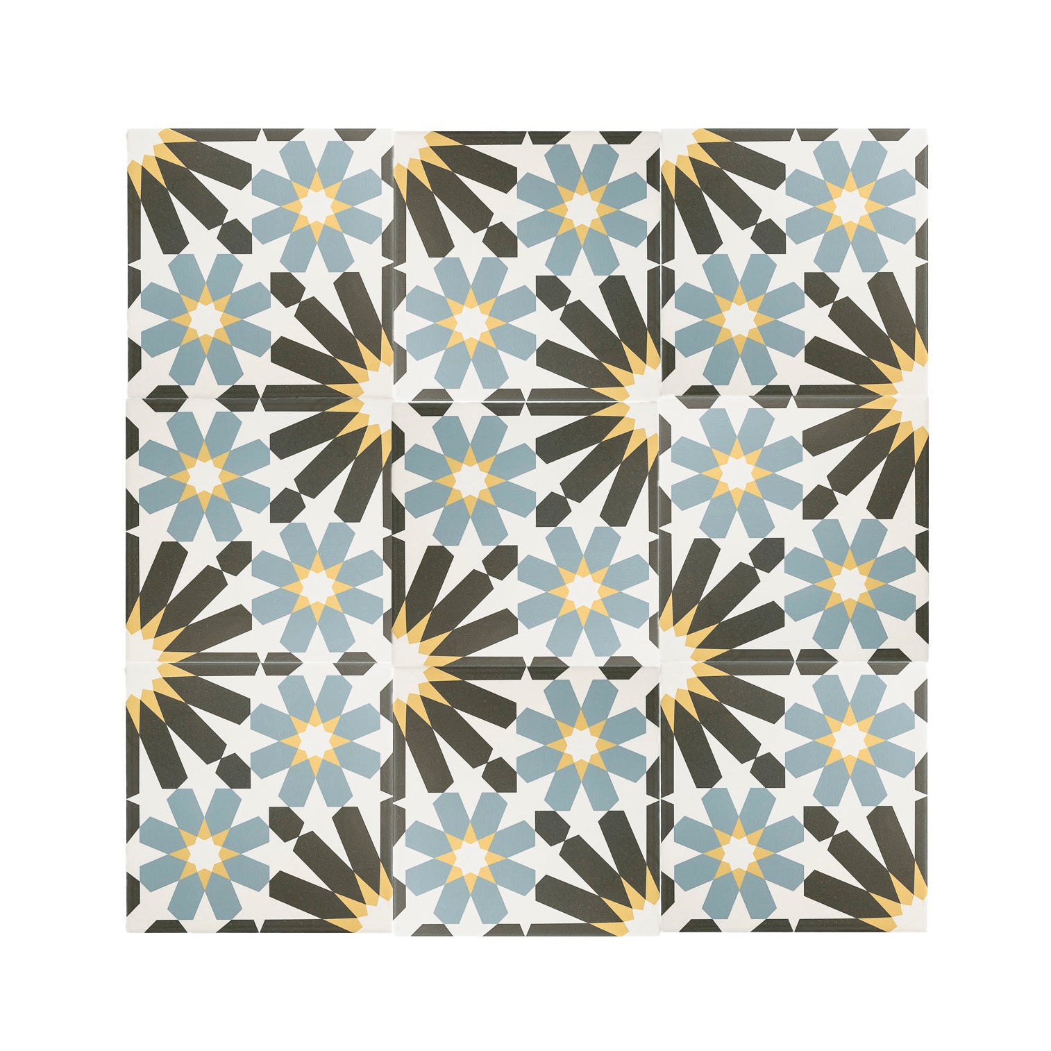 Big Erizo III Ceramic Tile-Main Inventory-All Products,Patterns,Under 10-Riad Tile