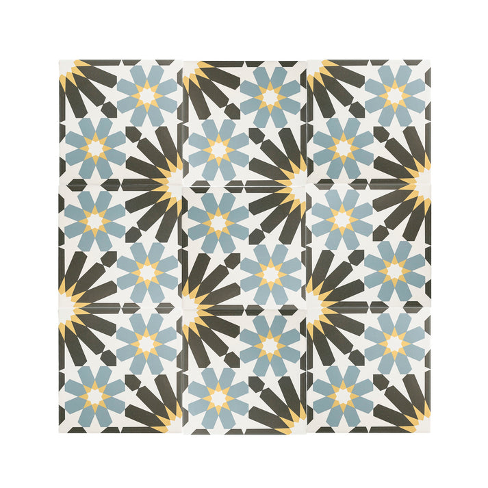 Big Erizo III Ceramic Tile-Main Inventory-All Products,Patterns,Under 10-Riad Tile