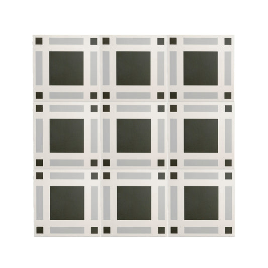 Bowen Ceramic Tile-Main Inventory-All Products,Patterns,Under 10-Riad Tile