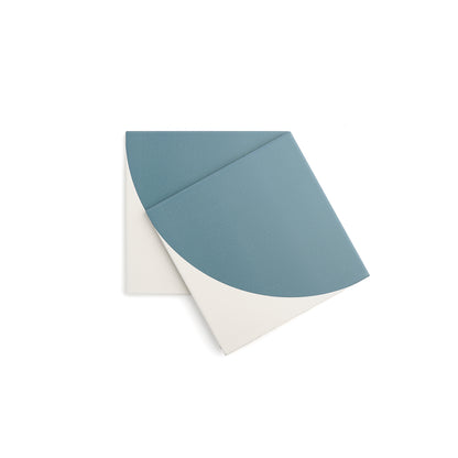Crest Blue & White Ceramic Tile-Main Inventory-All Products,Patterns,Under 10-Riad Tile