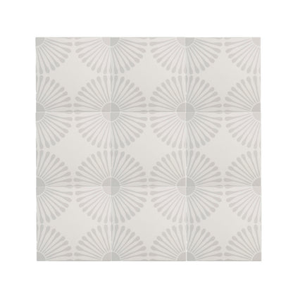 Dandelion Grey Ceramic Tile-Main Inventory-All Products,Patterns,Under 10-Riad Tile