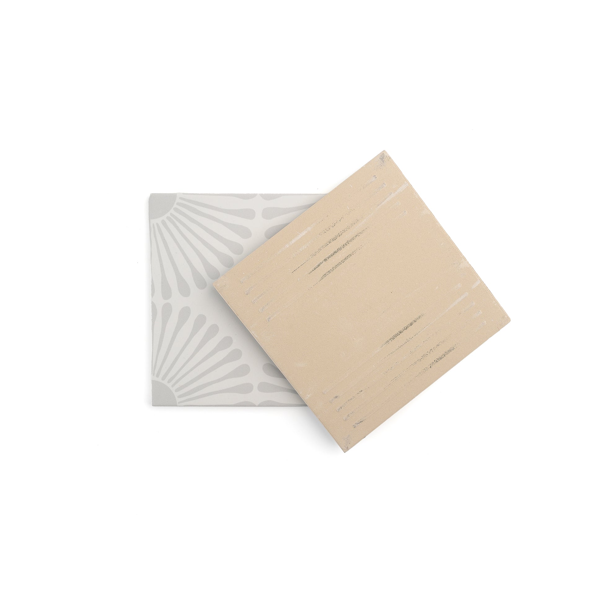 Dandelion Grey Ceramic Tile-Main Inventory-All Products,Patterns,Under 10-Riad Tile