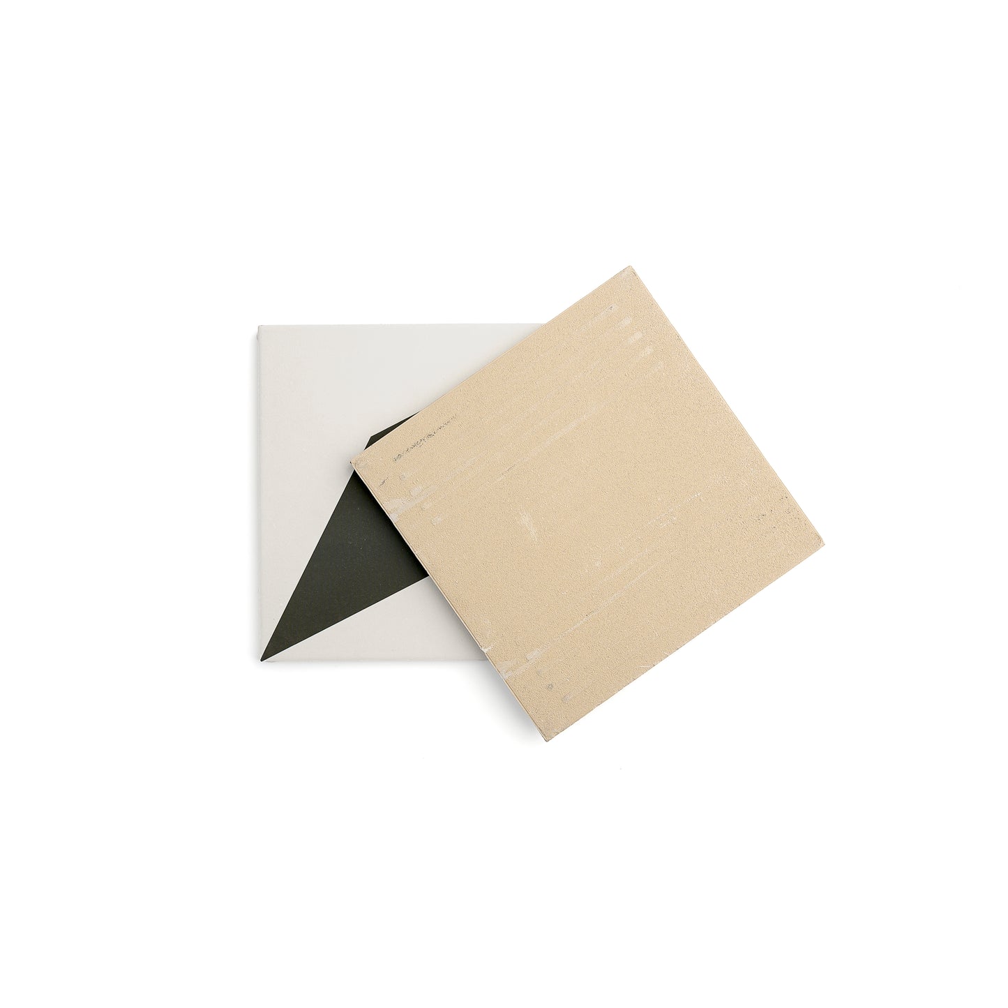 Diamond Black & White Ceramic Tile-Main Inventory-All Products,Patterns,Under 10-Riad Tile