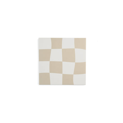 White ceramic tile for bathroom shower walls