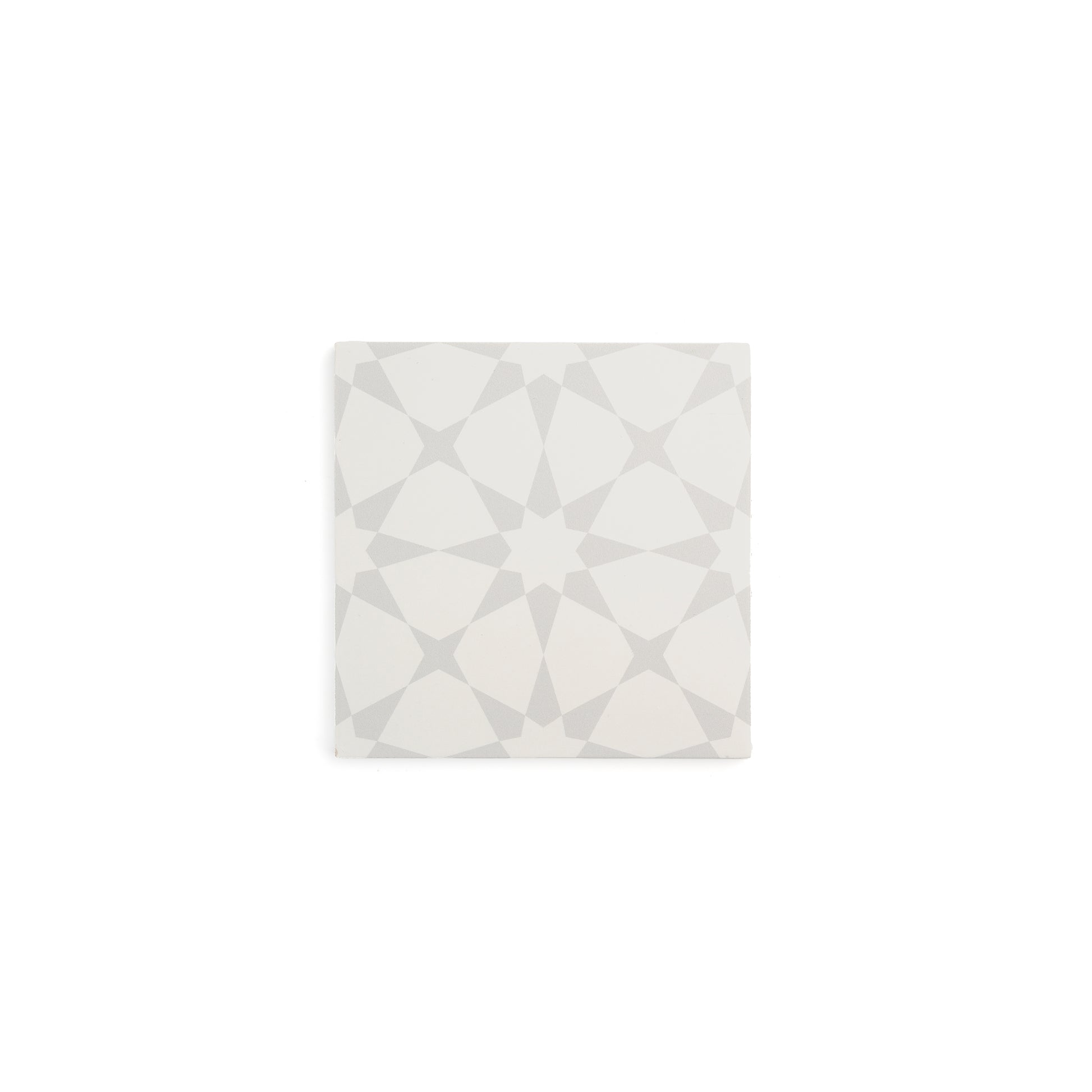 Sample: Estrella Grey Ceramic Tile (1 sample piece)-Sample-Sample-Riad Tile