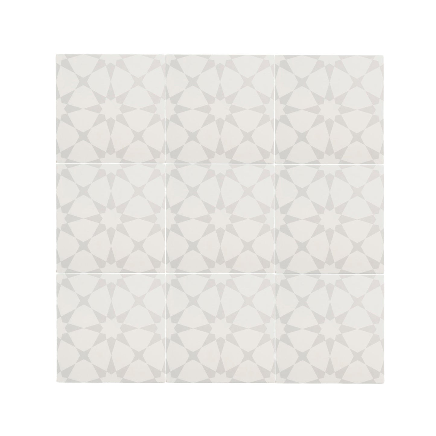 Estrella Grey Ceramic Tile-Main Inventory-All Products,Patterns,Under 10-Riad Tile