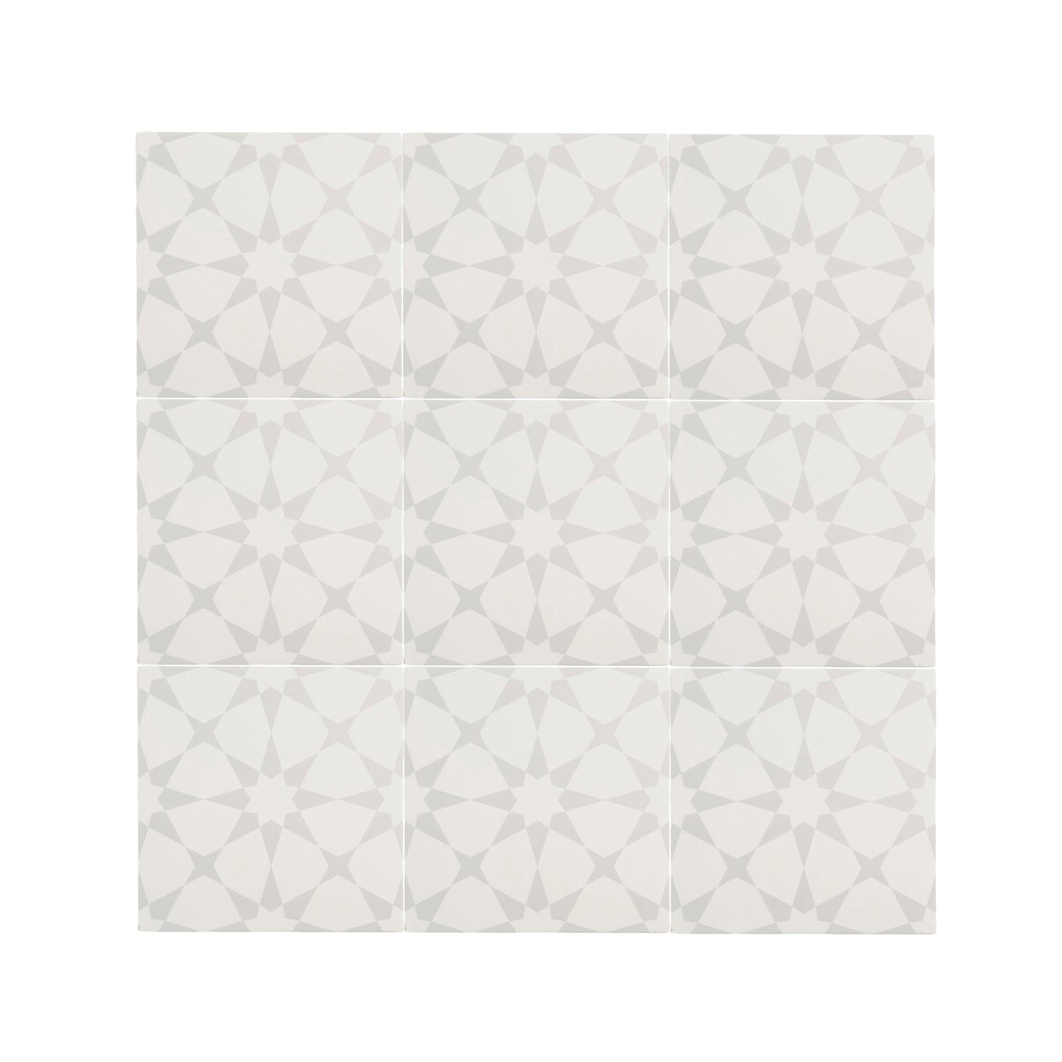 Estrella Grey Ceramic Tile-Main Inventory-All Products,Patterns,Under 10-Riad Tile