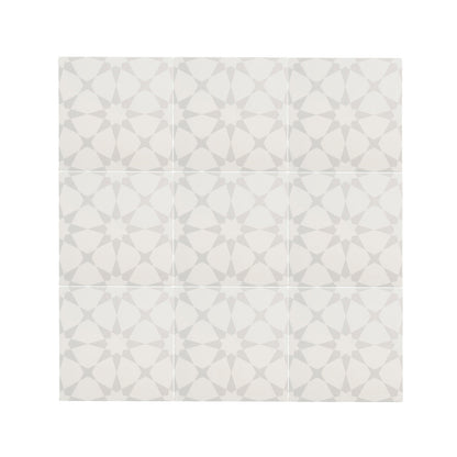 Estrella Grey Ceramic Tile-Main Inventory-All Products,Patterns,Under 10-Riad Tile