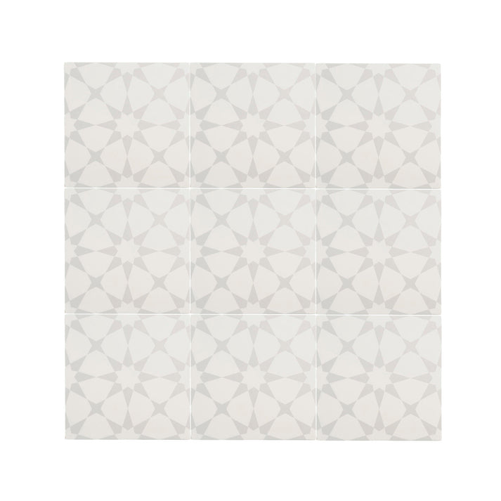 Estrella Grey Ceramic Tile-Main Inventory-All Products,Patterns,Under 10-Riad Tile