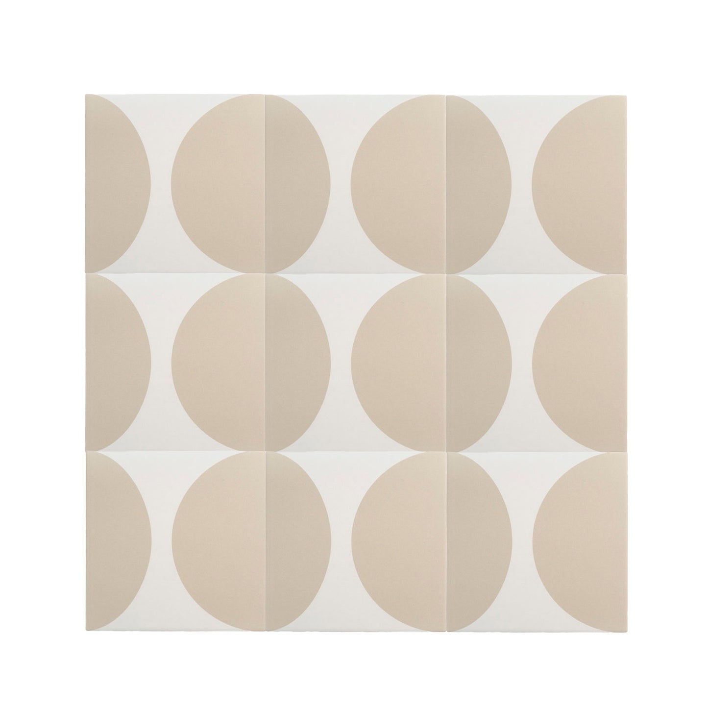 Groovy Putty Ceramic Tile-Main Inventory-All Products,Neutral Ceramic,Patterns,Under 10-Riad Tile