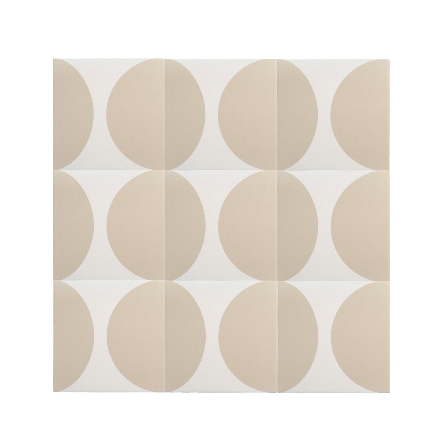 Groovy Putty Ceramic Tile-Main Inventory-All Products,Neutral Ceramic,Patterns,Under 10-Riad Tile