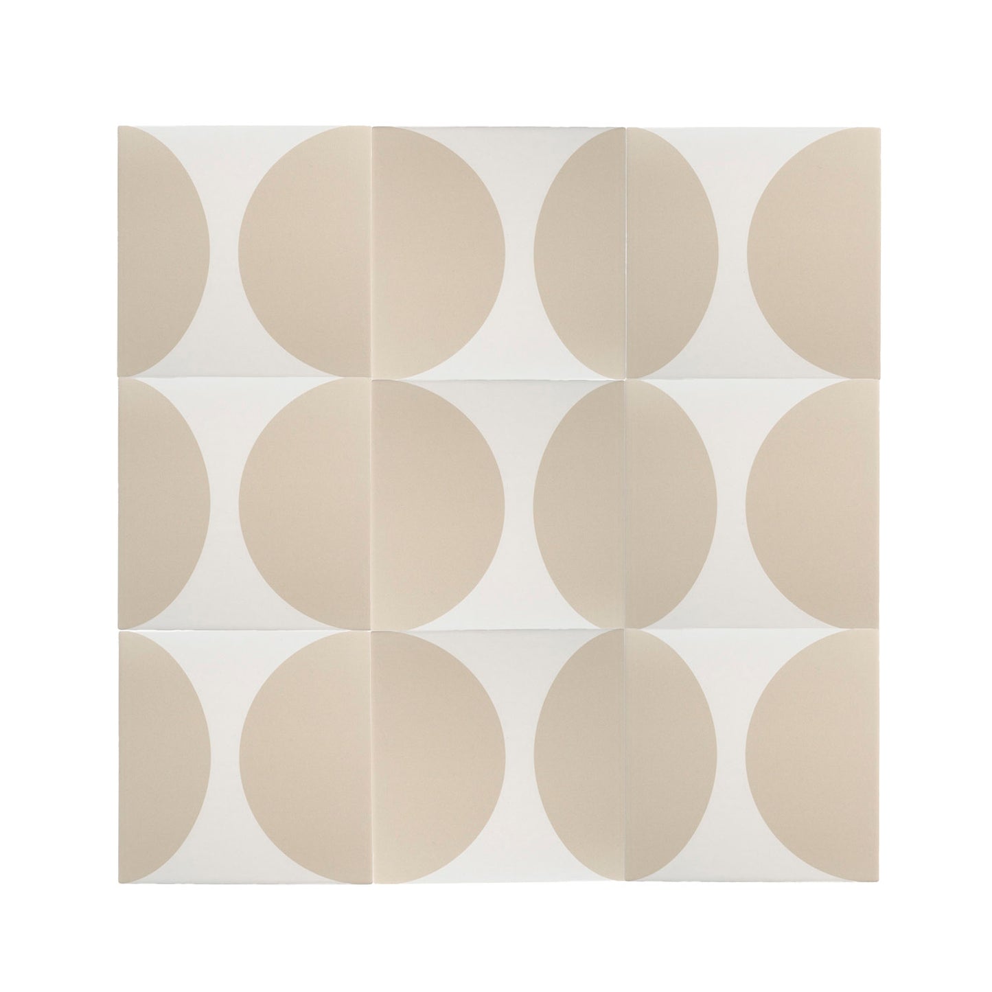 Groovy Putty Ceramic Tile-Main Inventory-All Products,Neutral Ceramic,Patterns,Under 10-Riad Tile