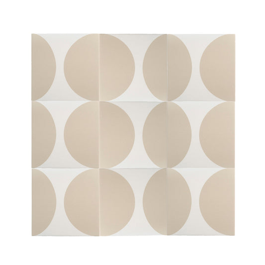 Groovy Putty Ceramic Tile-Main Inventory-All Products,Neutral Ceramic,Patterns,Under 10-Riad Tile