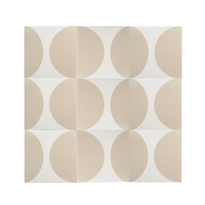 Groovy Putty Ceramic Tile-Main Inventory-All Products,Neutral Ceramic,Patterns,Under 10-Riad Tile