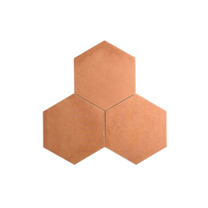 CeramicTileHexTerracottagroup-Riad Tile
