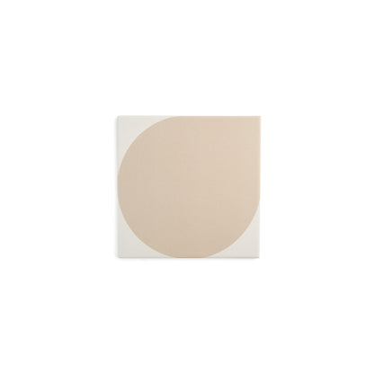 Sample: Luna Putty Ceramic Tile-Sample-Sample-Riad Tile