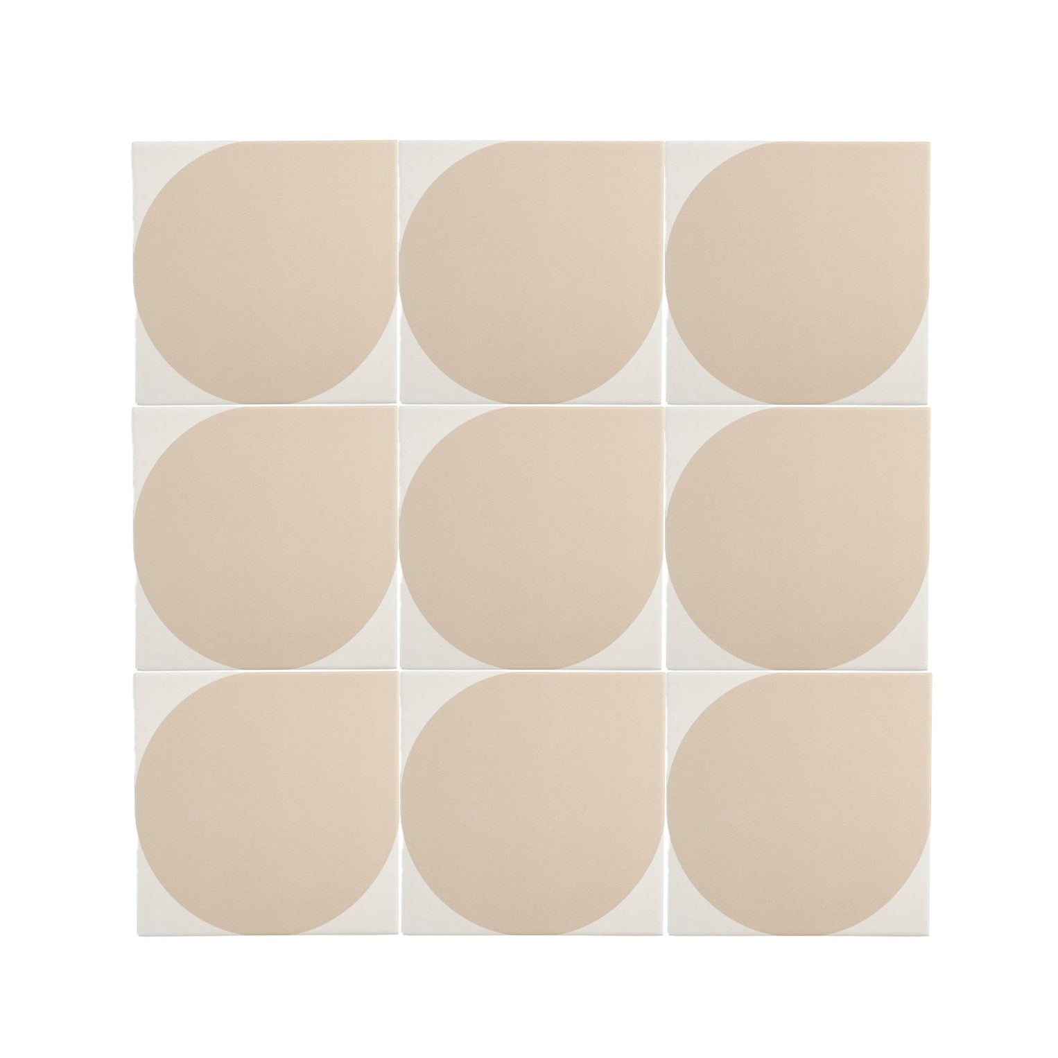 Luna Putty Ceramic Tile-Main Inventory-All Products,Neutral Ceramic,Patterns,Under 10-Riad Tile