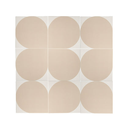 Luna Putty Ceramic Tile-Main Inventory-All Products,Neutral Ceramic,Patterns,Under 10-Riad Tile