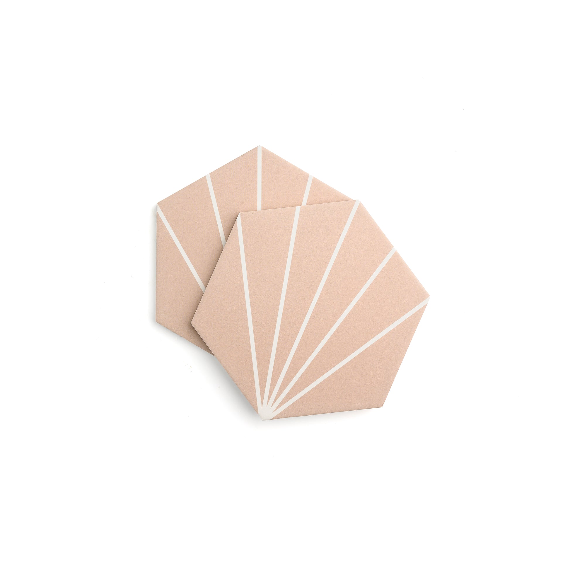 Nola Jaipur Pink Ceramic Tile-Main Inventory-All Products,Patterns,Under 10-Riad Tile
