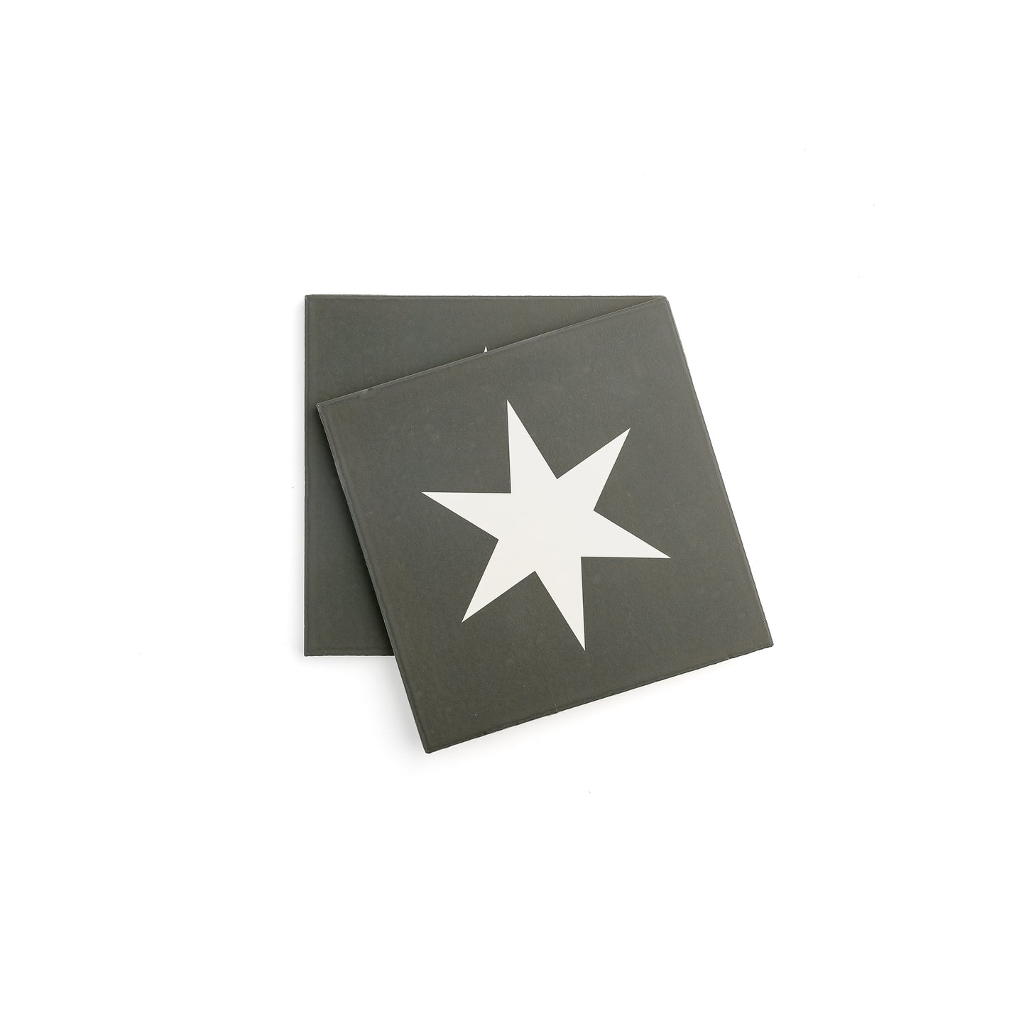 Superstar Black Ceramic Tile-Main Inventory-All Products,Patterns,Under 10-Riad Tile