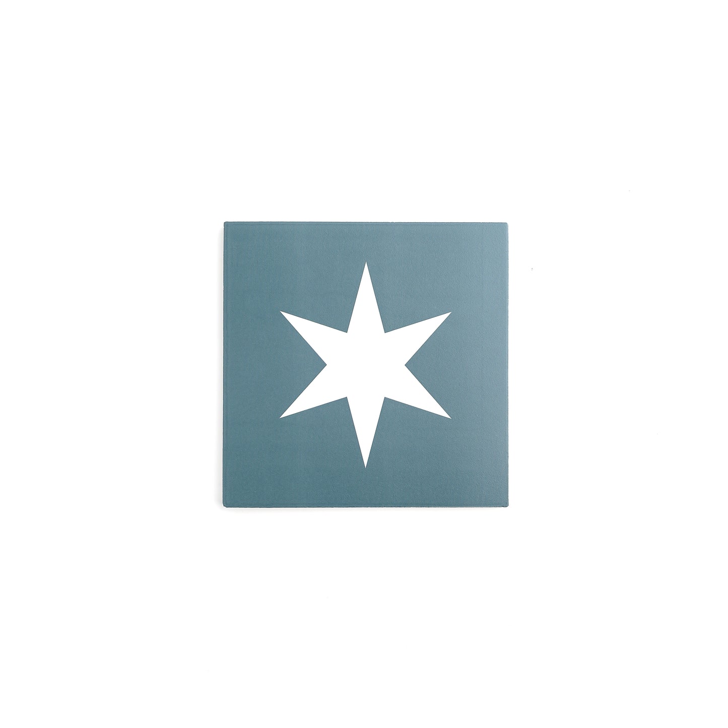 Sample: Superstar Blue Ceramic Tile (1 sample piece)-Sample-Sample-Riad Tile