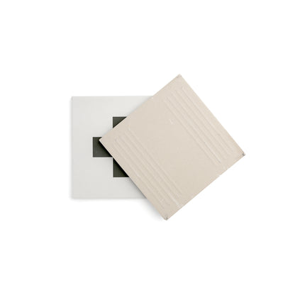 Swiss Cross Black & White Ceramic Tile-Main Inventory-All Products,Patterns,Under 10-Riad Tile