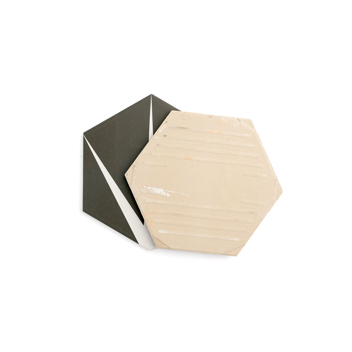 Trident Black Ceramic Tile-Main Inventory-All Products,Patterns,Under 10-Riad Tile