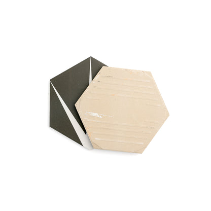 Trident Black Ceramic Tile-Main Inventory-All Products,Patterns,Under 10-Riad Tile