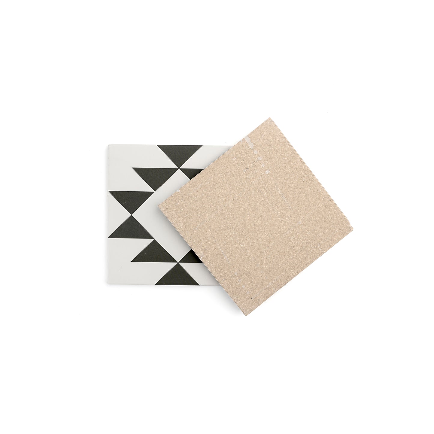 Western White & Black Ceramic Tile-Main Inventory-All Products,Patterns,Under 10-Riad Tile