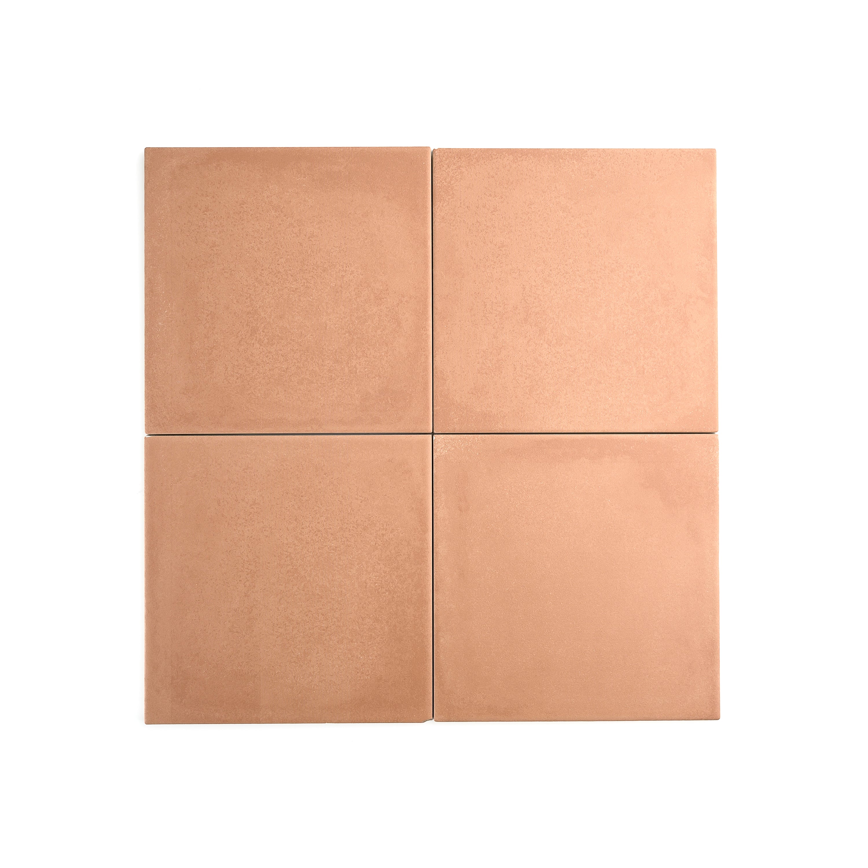 Terracotta Color 8x8 Ceramic Tile