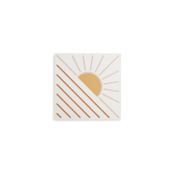 Sunny Days Ceramic Tile-Main Inventorye