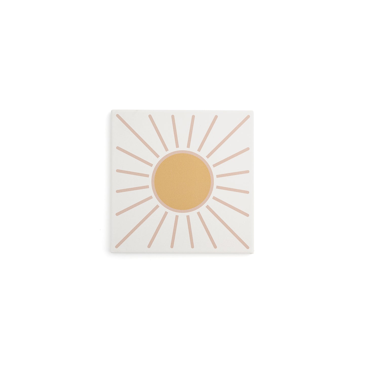 White ceramic tile for kitchen backsplash