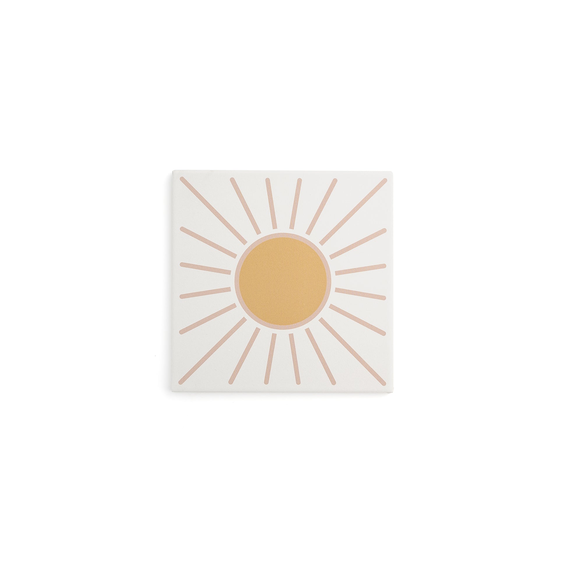 White ceramic tile for kitchen backsplash