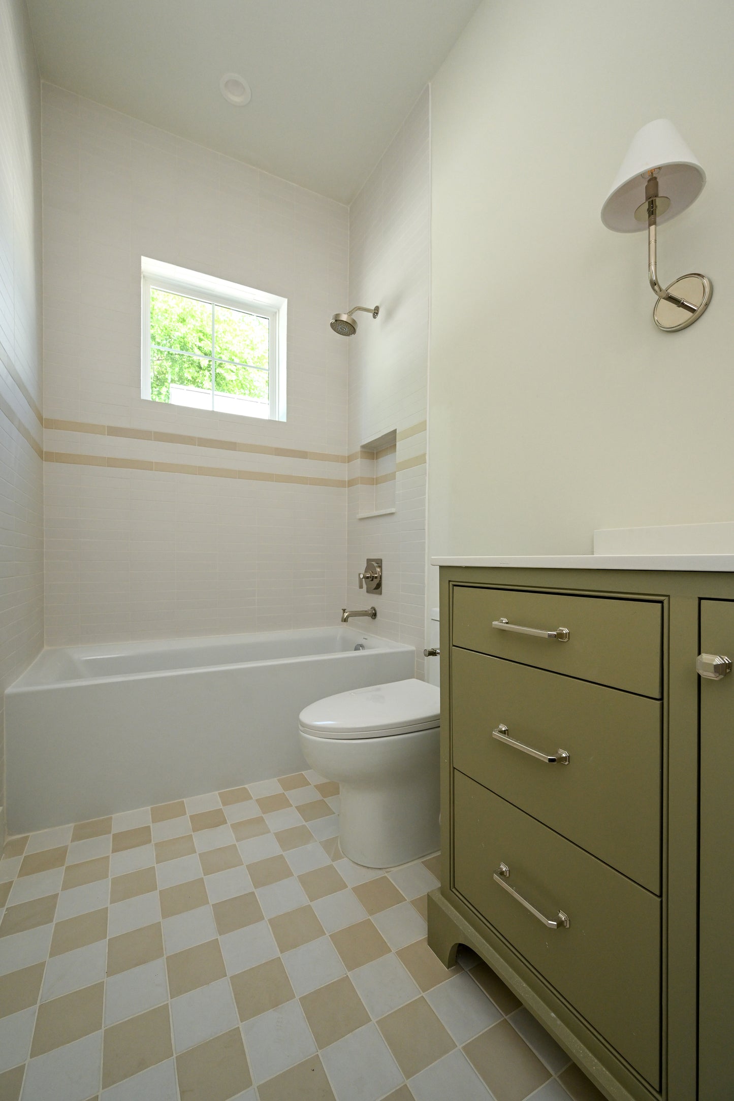 Khaki 4x4 Ceramic Tile | Matte-Main Inventory-All Products,Neutral Ceramic,Solids,Under 10-Riad Tile