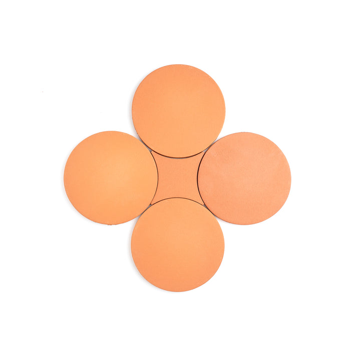 Circle & Losange Terracotta-Main Inventory-All Products,New Arrivals,Solids,Terracotta-Riad Tile