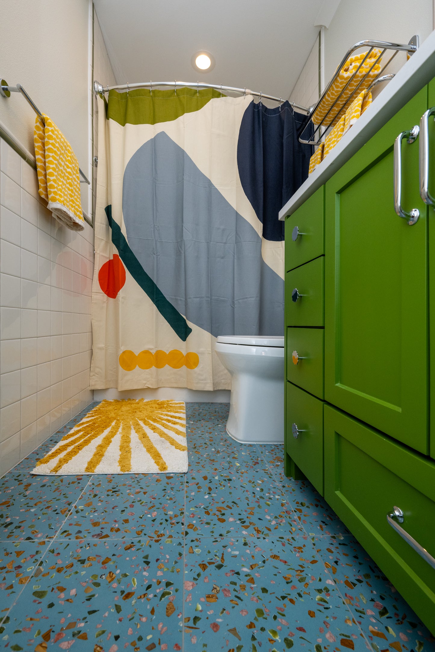 Marzipan 12x12 Terrazzo Tile-Main Inventory-All Products,Terrazzo-Riad Tile