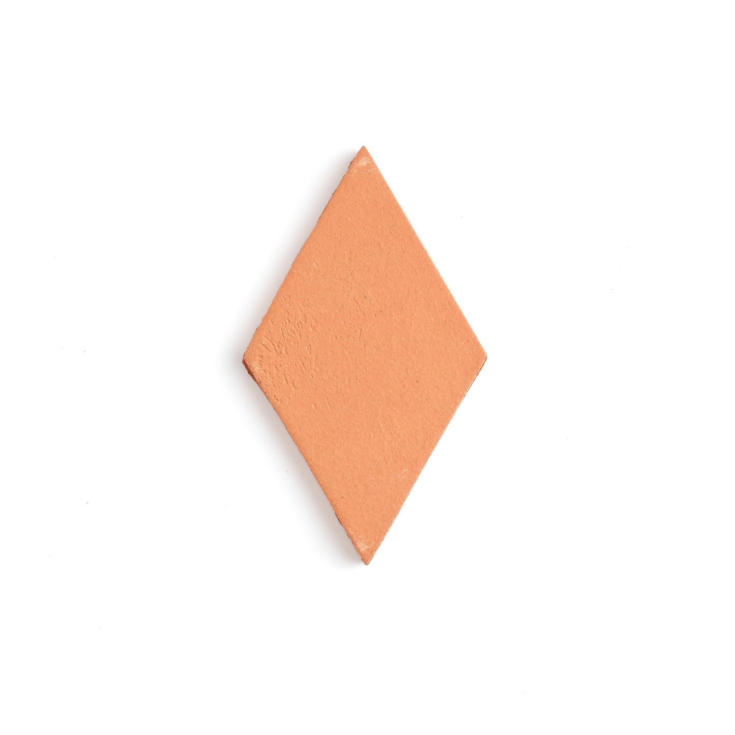 Sample: Diamond Terracotta (2 sample tiles)-Sample-Sample-Riad Tile