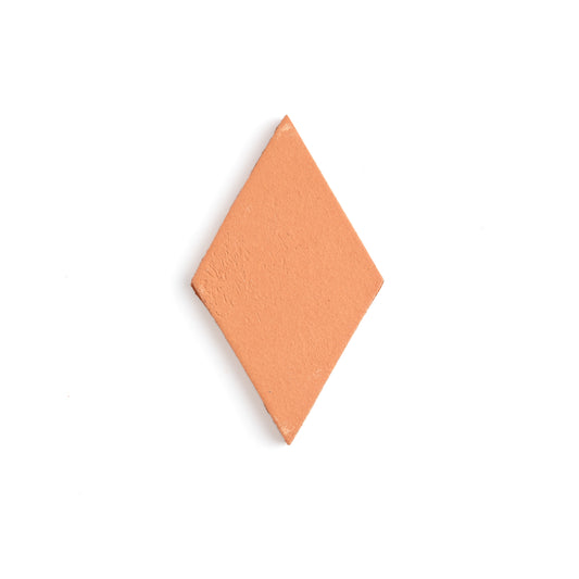 Sample: Diamond Terracotta (2 sample tiles)-Sample-Sample-Riad Tile
