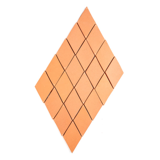 Diamond Terracotta-Main Inventory-All Products,New Arrivals,Solids,Terracotta-Riad Tile