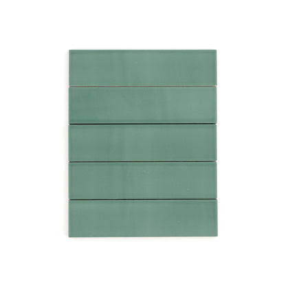 Evergreen 2x8 Ceramic Tile | Matte-Main Inventory-All Products,Solids,Under 10-Riad Tile