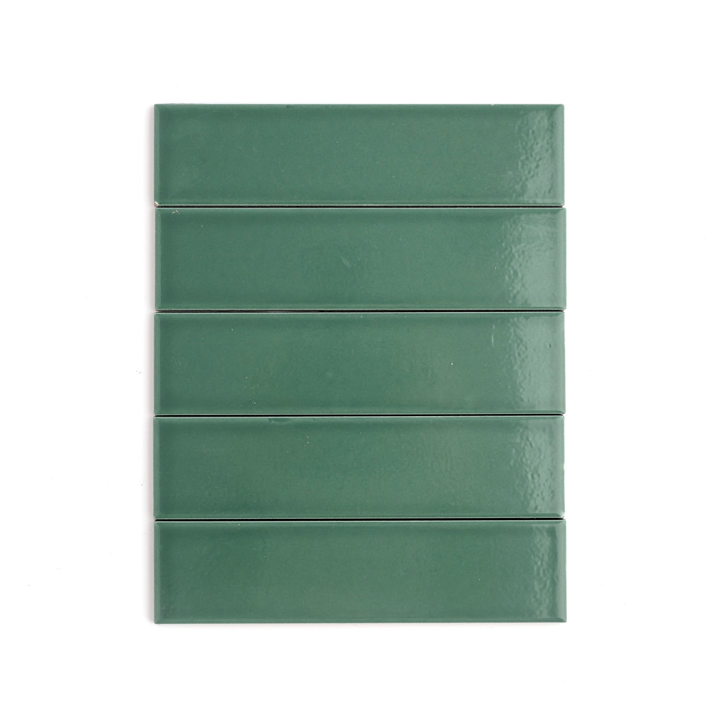 Evergreen 2x8 Ceramic Tile | Glossy-Main Inventory-All Products,Solids,Under 10-Riad Tile