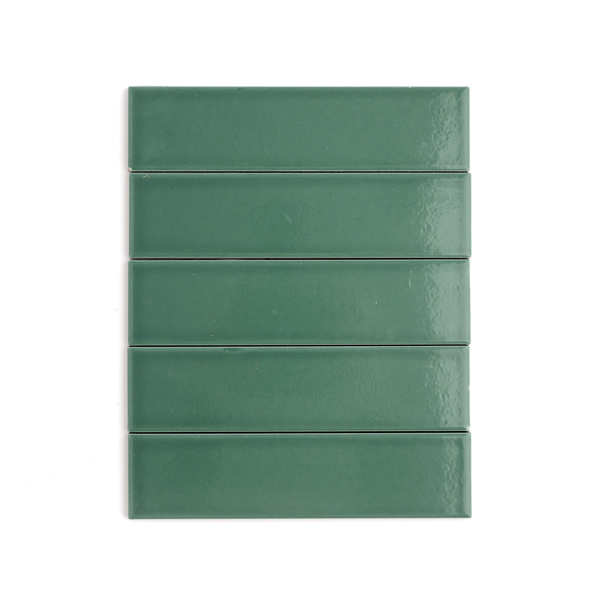 Evergreen 2x8 Ceramic Tile | Glossy-Main Inventory-All Products,Solids,Under 10-Riad Tile