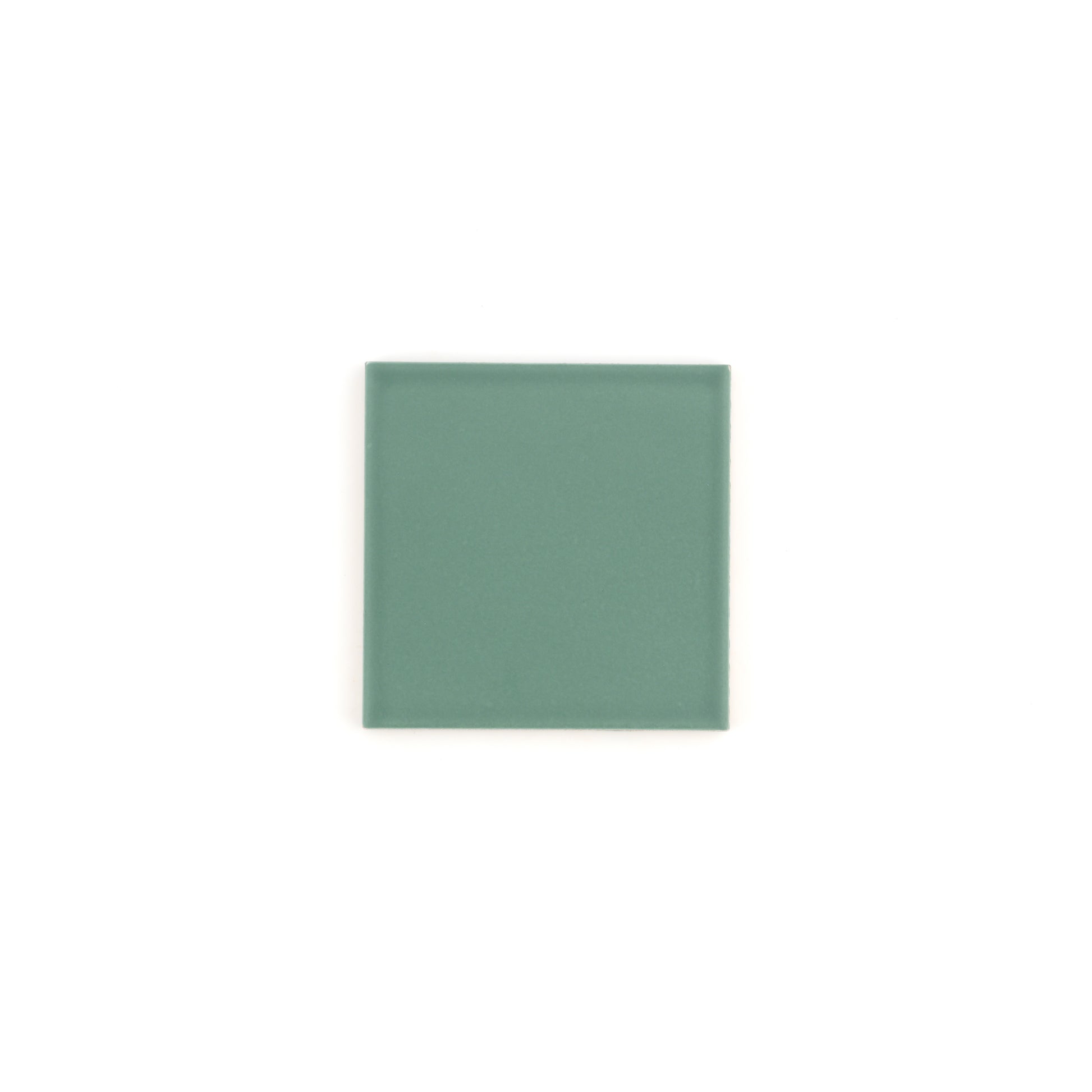 Sample: Evergreen 4x4 Ceramic Tile | Matte (1 sample tile)-Sample-Sample-Riad Tile
