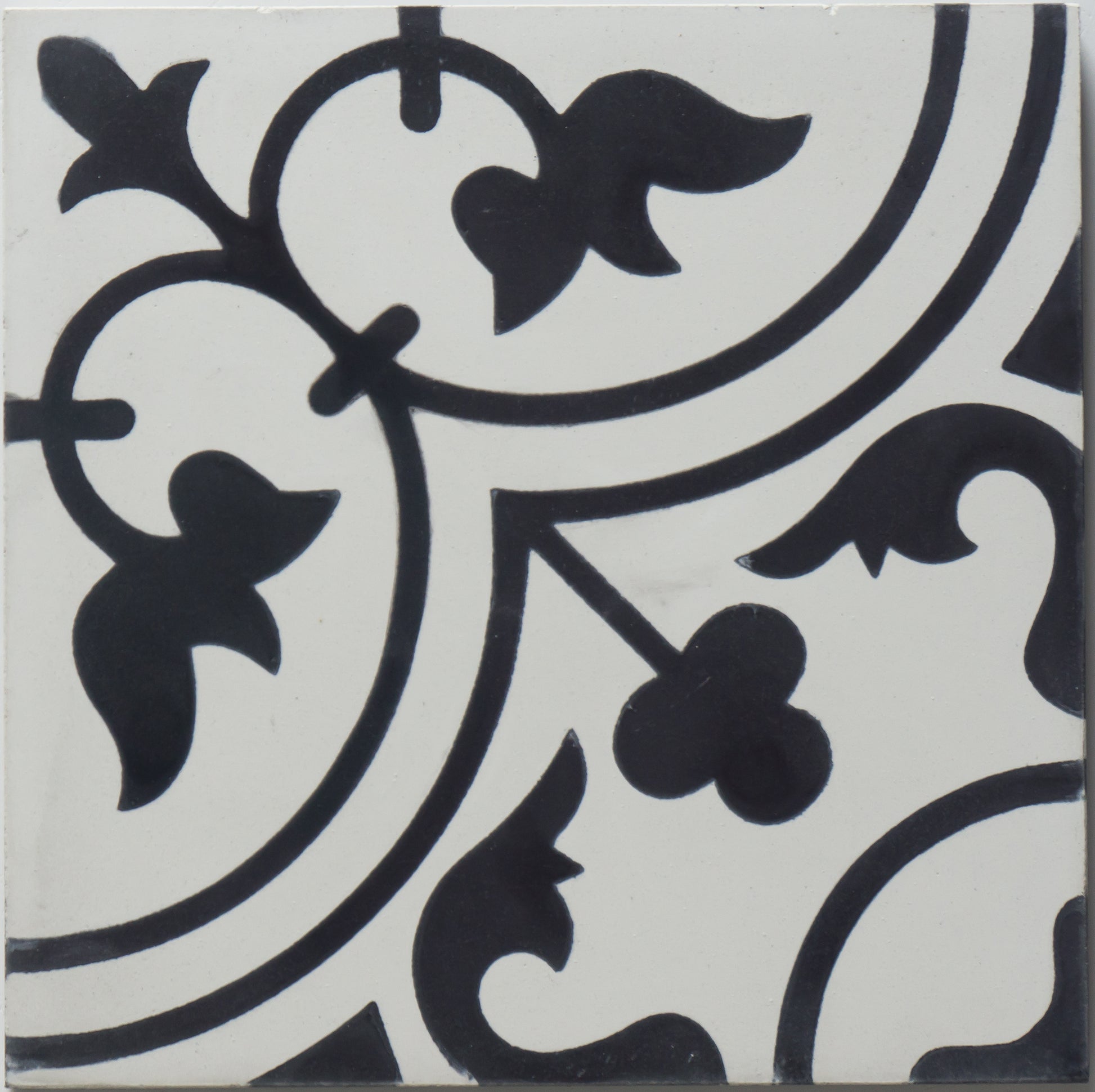 Sample: Fleur Cement Tile-Sample-Sample-Riad Tile