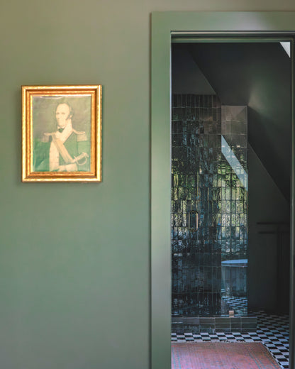 Forest Green 2x6 Thin Bejmat Zellige Tile-Main Inventory-All Products,Solids,Zellige Tile-Riad Tile